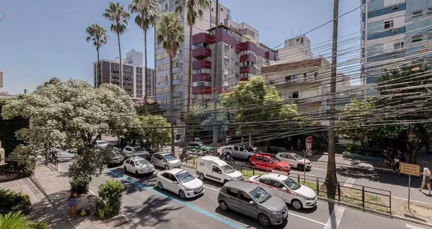 Apartamento garden gigante, junto ao moinhos de vento!!