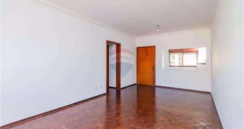 Excelente apartamento - 89m² - 2 dormitórios - com garagem - auxiliadora