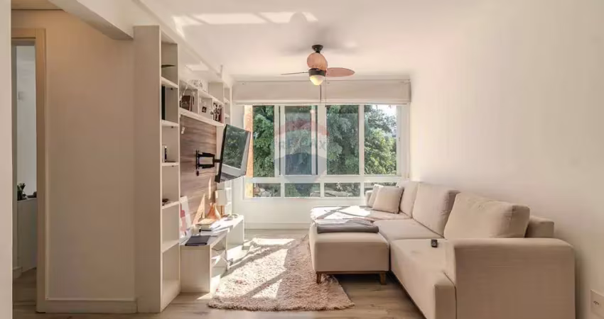 Apartamento com 2 quartos à venda no Santa Cecília, Porto Alegre 