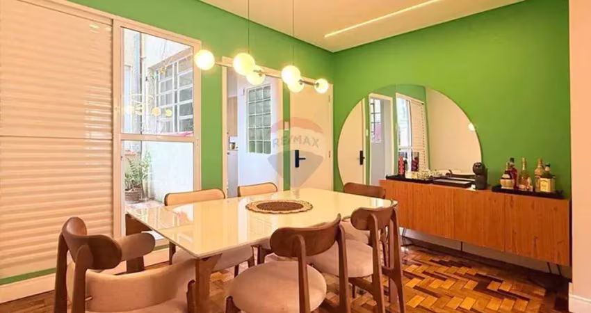 'viva no charme do centro histórico: apartamento reformado e mobiliado'