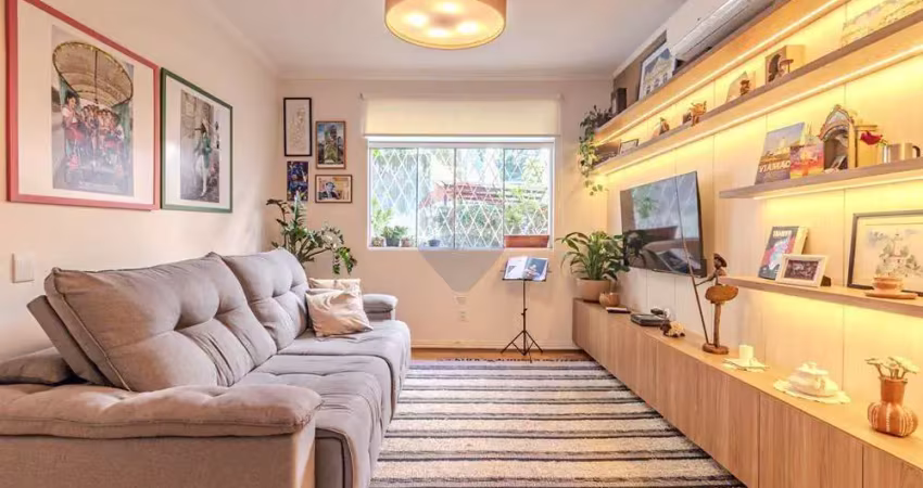 Apartamento mobiliado com 2 suítes à 200 metros do parcão!