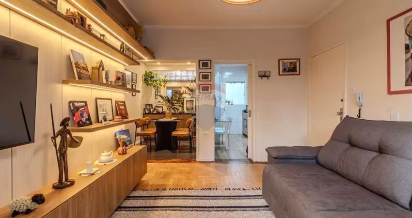 Apartamento mobiliado com 2 suítes à 200 metros do parcão!