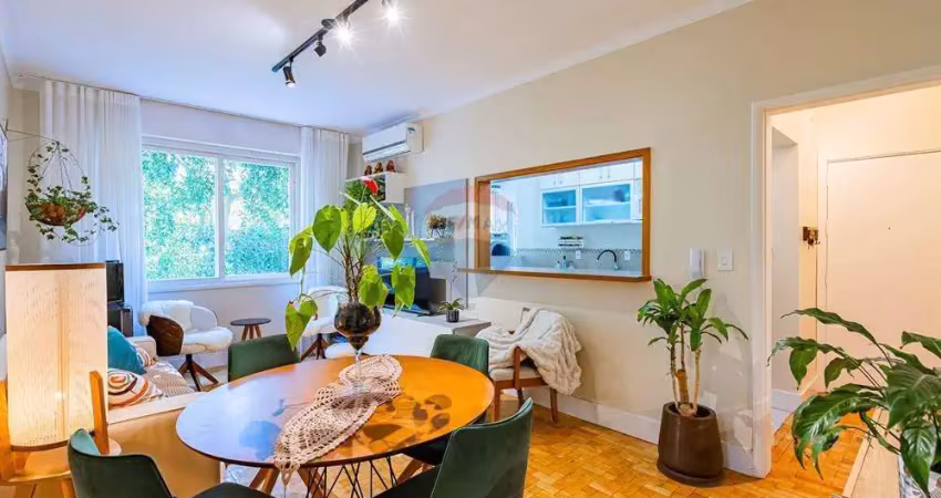 Apartamento com 2 quartos à venda na Rua Eça de Queiroz, 639, Petrópolis, Porto Alegre