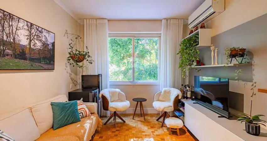 Apartamento com 2 quartos à venda na Rua Eça de Queiroz, 639, Petrópolis, Porto Alegre