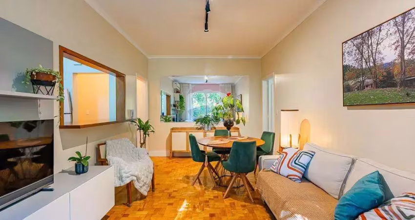 Apartamento com 2 quartos à venda na Rua Eça de Queiroz, 639, Petrópolis, Porto Alegre