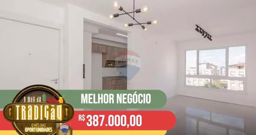Apartamento 3 dormitórios com infra completa - financiável pelo programa minha casa, minha vida