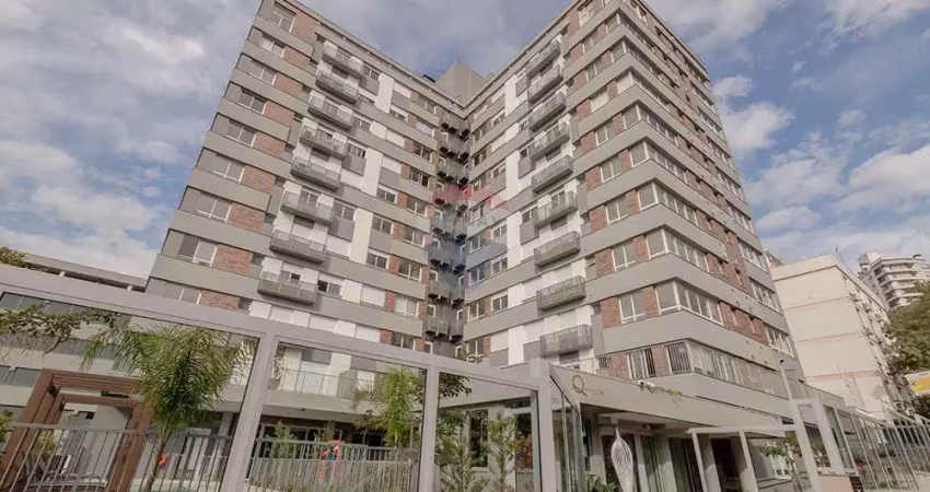 Apartamento com porcelanato instalado a venda no quintal moinhos