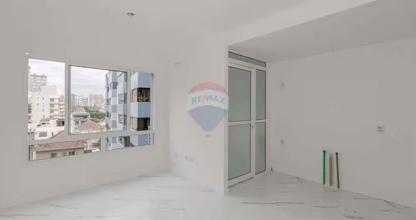 Apartamento com porcelanato instalado a venda no quintal moinhos