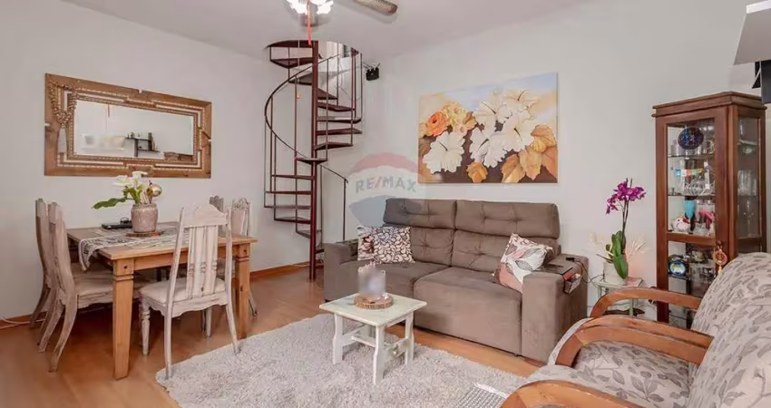 ✨ cobertura dos sonhos no bairro jardim botânico em porto alegre – espaço, conforto e vista!