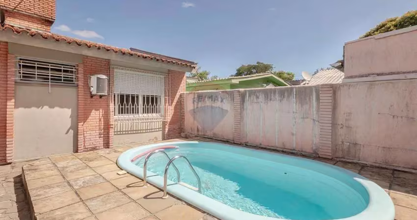 Casa no bairro camaquã próxima a muitas conveniências
