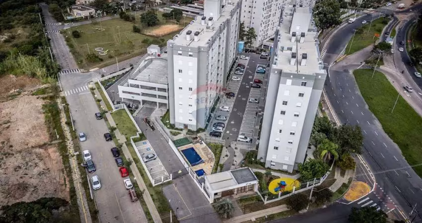 Vendo apto 2 dormitórios com garagem finamente mobiliado no vivaz ecovile