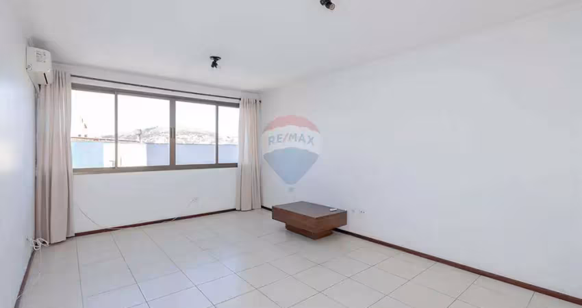 Apartamento 76,87m², semimobiliado, com 3d no bairro medianeira