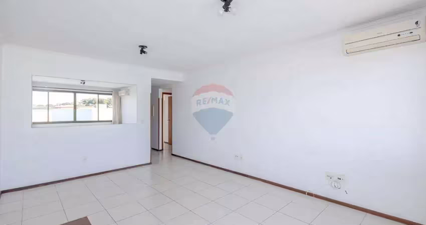 Apartamento 76,87m², semimobiliado, com 3d no bairro medianeira