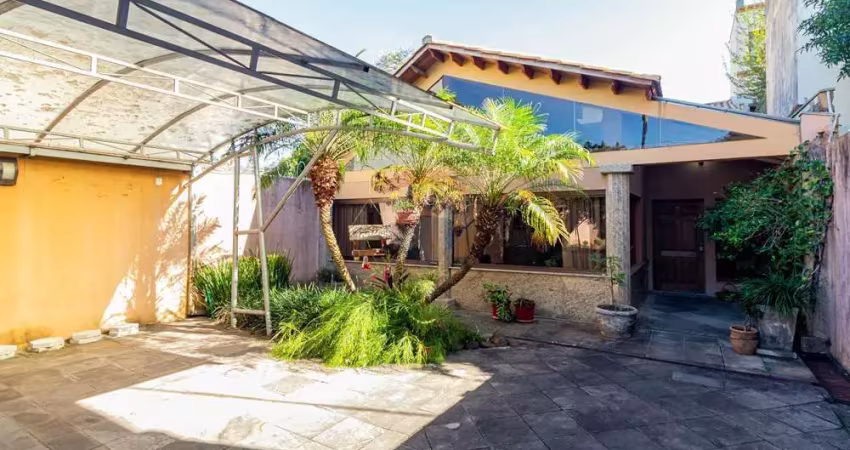 Casa diferenciada na melhor rua do bairro tristeza!