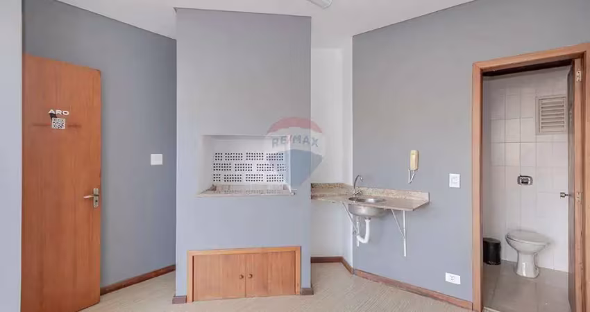 Sala duplex/cobertura com 86,51m².- bairro auxiliadora