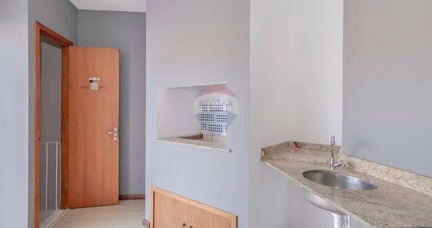 Sala duplex/cobertura com 86,51m².- bairro auxiliadora