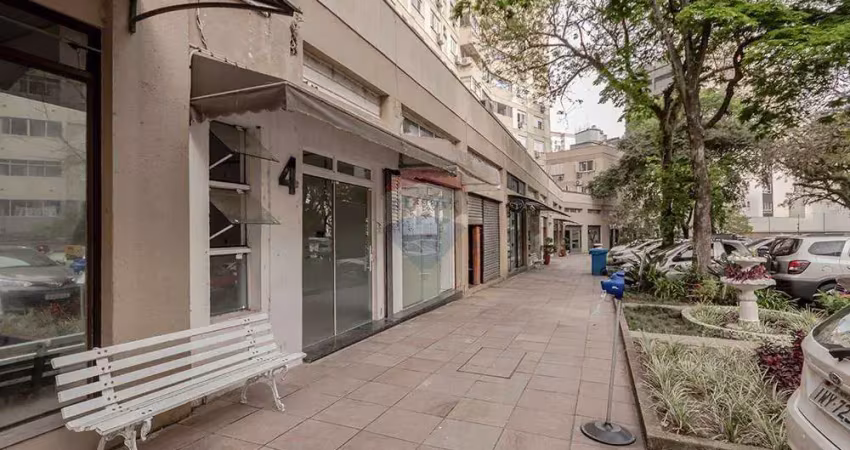 Ponto comercial à venda na Rua Dr Barros Cassal, 697, Bom Fim, Porto Alegre