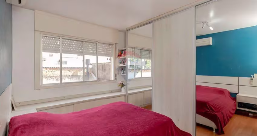 Apartamento 2 dormitorios  no bairro  passo d'areia