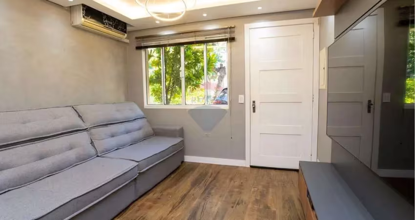 Casa em condomínio fechado com 2 quartos à venda na Avenida José Aloísio Filho, 801, Humaitá, Porto Alegre