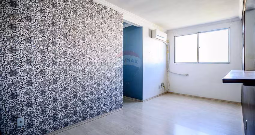 Apartamento 03 dormitórios -  condomínio porto cristal nonoai - infraestrutura completa com vaga de garagem coberta