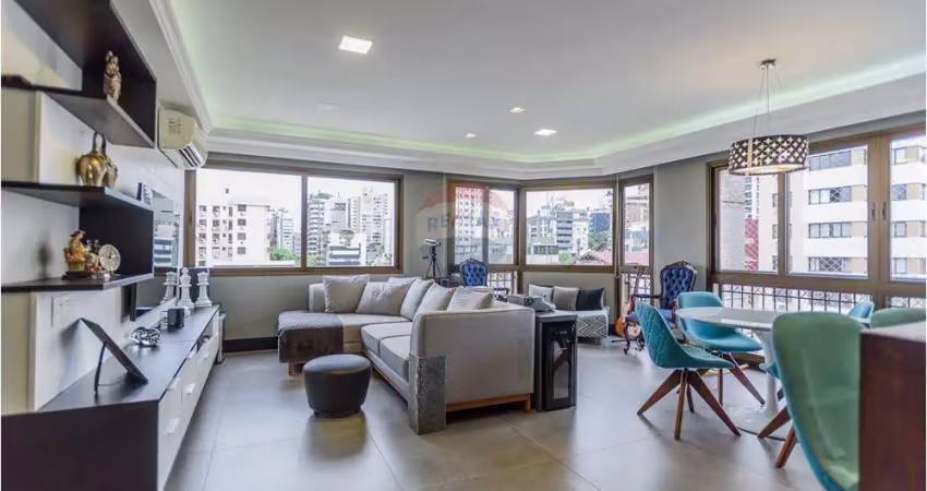 Apartamento 03 dormitórios c/01 suíte + 02 vagas de garagem  bairro mont serrat
