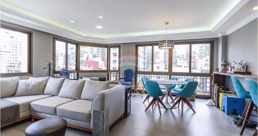 Apartamento 03 dormitórios c/01 suíte + 02 vagas de garagem  bairro mont serrat