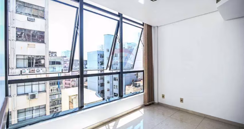 Sala comercial para escritórios e consultórios c/ 53m2 - centro histórico de porto alegre