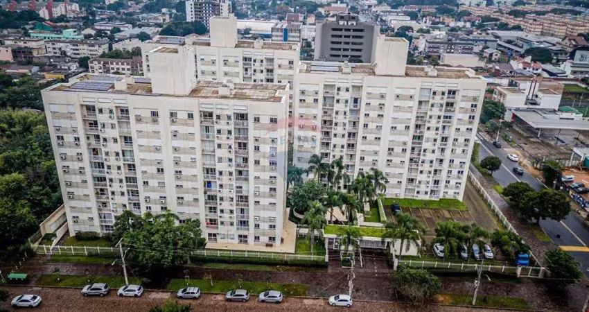 Apartamento 02 dormitórios com vaga de garagem infra completa semi mobiliado