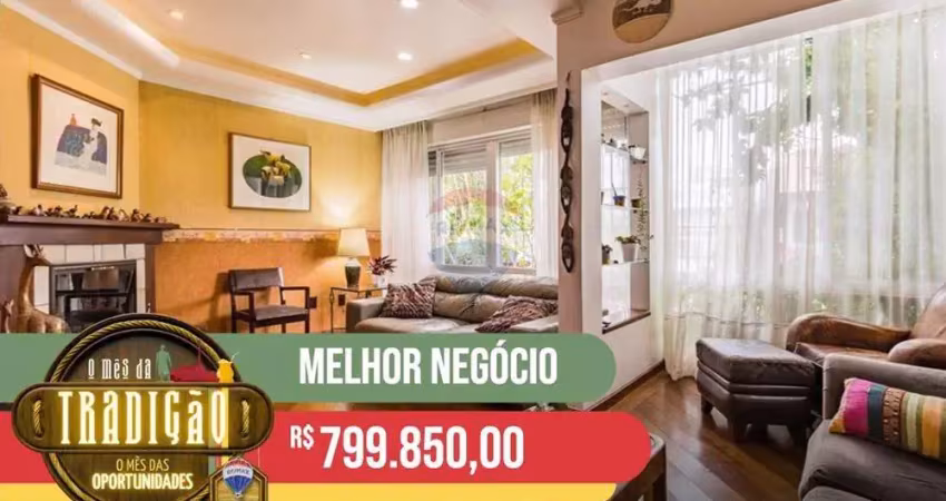 Casa com 3 quartos à venda na Rua Ivan Iglesias, 71, Jardim Itu Sabará, Porto Alegre