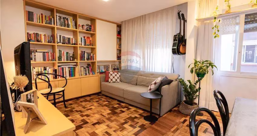 Apartamento 2d reformado com 69m² privativos – moderno, funcional e pronto para morar