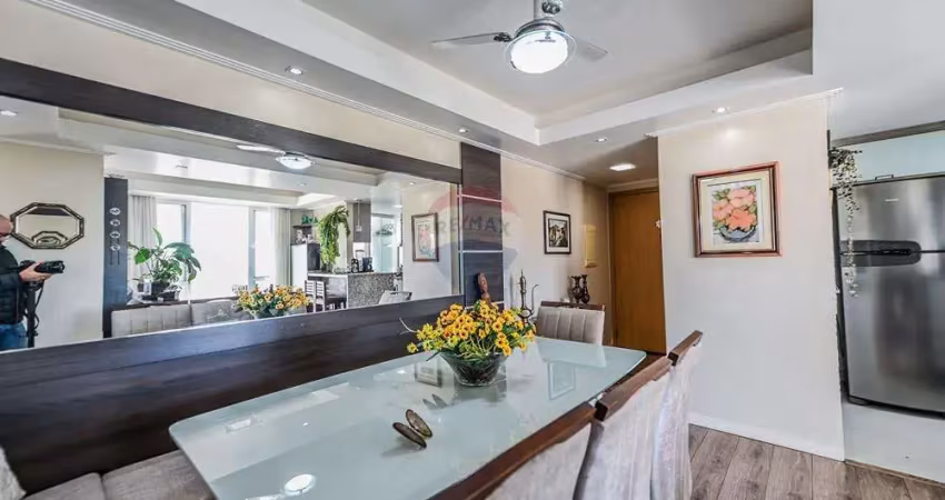 Apartamento com 2 quartos e 2 banheiros à venda, 83 m² por r$ 649.000,00