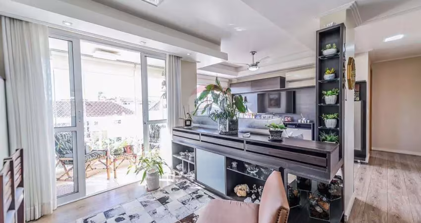 Apartamento com 2 quartos e 2 banheiros à venda, 83 m² por r$ 649.000,00