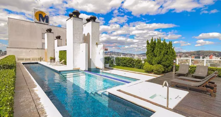 Apartamento com 2 quartos e 2 banheiros à venda, 65 m² por r$ 670.000,00