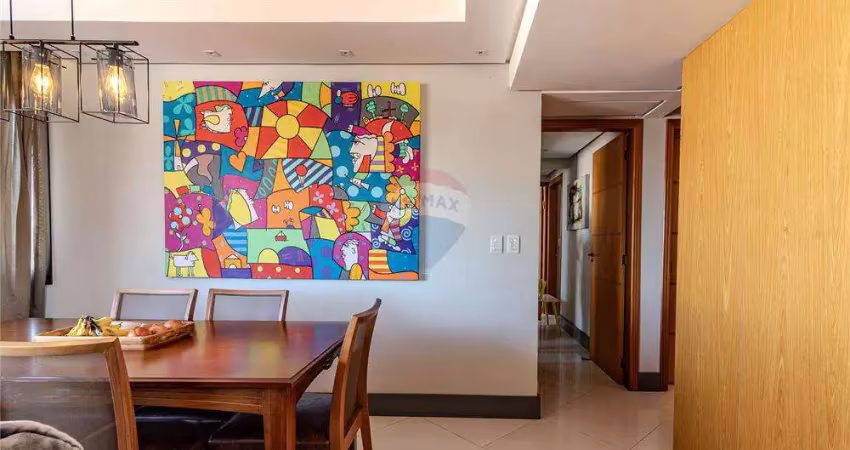Apartamento com 3 quartos e 2 banheiros à venda, 97 m² por r$ 790.000