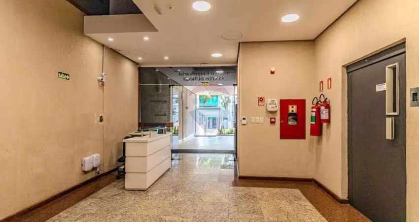 Sala comercial em menino deus - oportunidade única!