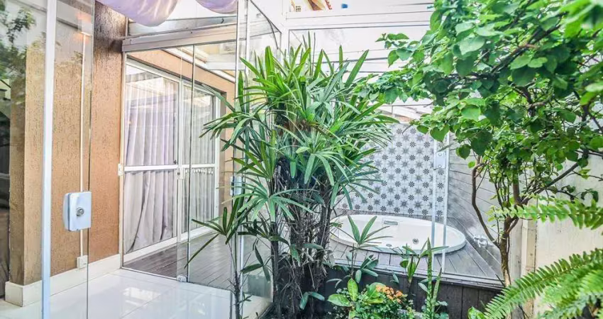 Casa em condomínio fechado com 3 quartos à venda na Avenida Willy Eugenio Fleck, nº1500,, 1500, Sarandi, Porto Alegre