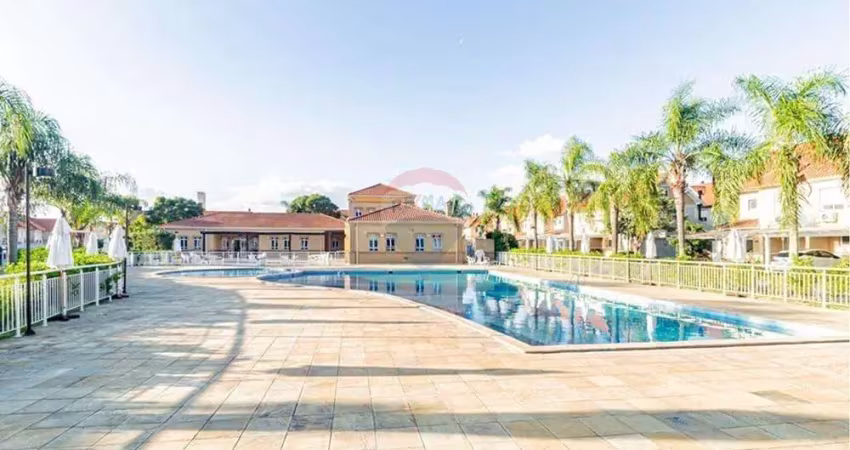 Casa em condomínio fechado com 3 quartos à venda na Avenida Willy Eugenio Fleck, nº1500,, 1500, Sarandi, Porto Alegre