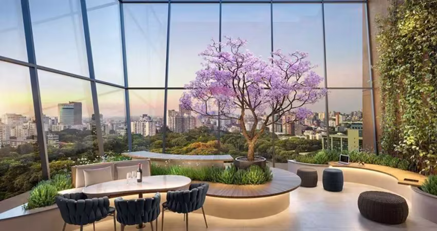 Preço abaixo da tabela - studio no skyglass parque moinhos - de r$ 399.000,00 por 375.000,00