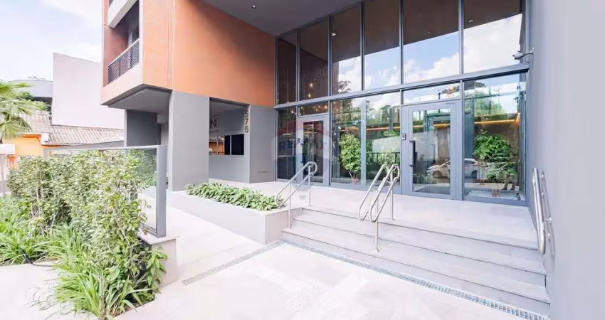 Preço abaixo da tabela - studio novo no skyline parque moinhos - de r$ 430.000,00 por r$ 408.500,00