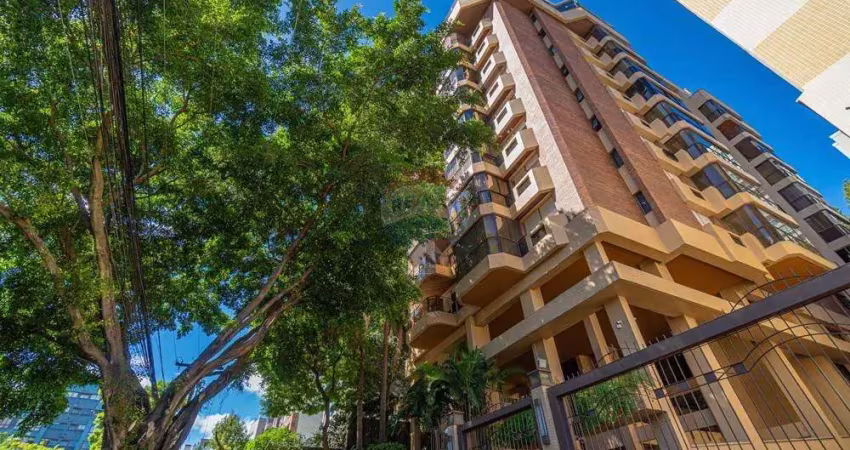 Baixou o valor de r$ 1.182.399 por r$ 1.100.00! apartamento semimobiliado no mont'serrat - 2 dormitórios, 2 suítes, 2 vagas e infra completa