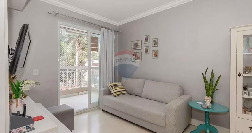 Apartamento à venda no veríssimo - 3 dormitórios - semimobiliado - infraestrutura completa