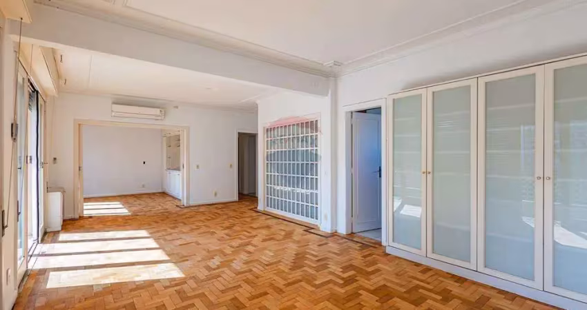 Apartamento 190 m² - sol e vista definida - à venda por r$790.000,00 no bairro moinhos de vento