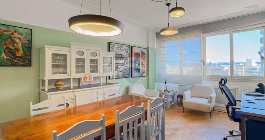 Apartamento amplo, 190 m², 4 dormitórios, 3 banheiros - r$ 806.500,00