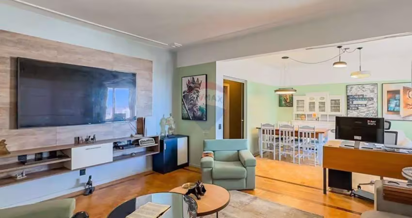 Baixou o preço!  de r$ 849.000,00 por r$ 806.550,00 - apartamento amplo, 190 m², 4 dormitórios, 3 banheiros