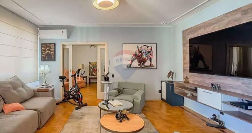 Baixou o preço!  de r$ 849.000,00 por r$ 806.550,00 - apartamento amplo, 190 m², 4 dormitórios, 3 banheiros