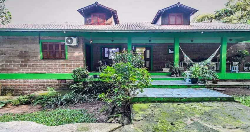 Casa com 4 quartos à venda no Cascata, Porto Alegre 
