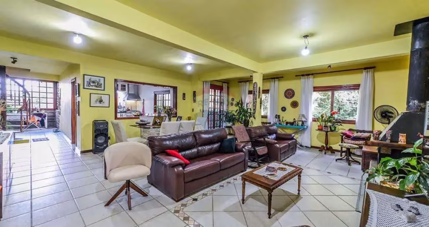 Casa com 4 quartos à venda no Cascata, Porto Alegre 
