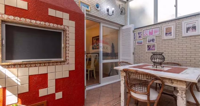 'sobrado em condomínio fechado com 4 quartos e 2 suites boa vista