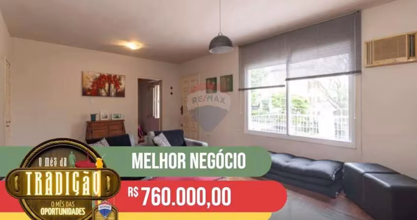 Oportunidade única de, casa 3 dormitórios na chácara das pedras