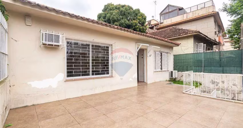 Oportunidade única de, casa 3 dormitórios na chácara das pedras